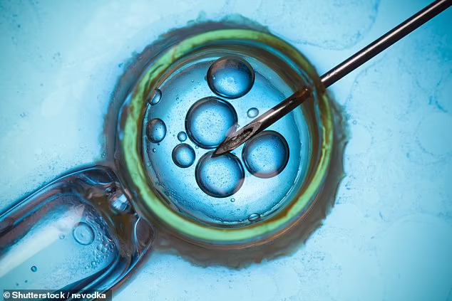 Emberi embriókat hoztak létre petesejt és spermium nélkül egy olyan tudományos áttörés során, amely komoly etikai és jogi kérdéseket vet fel (fájlkép).